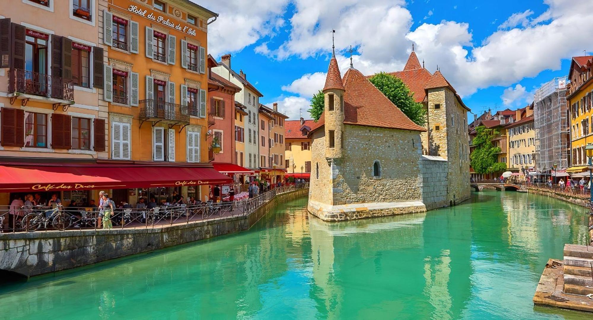 Reflet Bleu Du Lac D'Annecy 3 Etoiles - Face Au Lac, Parking Gratuit, Paddle Board Doussard Exterior foto